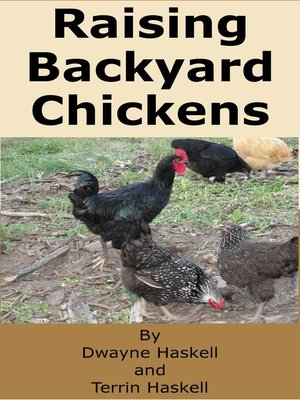 cover image of Raising Backyard Chickens